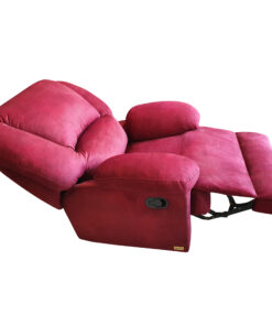 مبل یکنفره مدل ریلکسی چرخشی C1