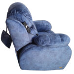 ⁦أريكة واحدة نموذج الاسترخاء الكهربائية B1⁩ - الصورة ⁦4⁩