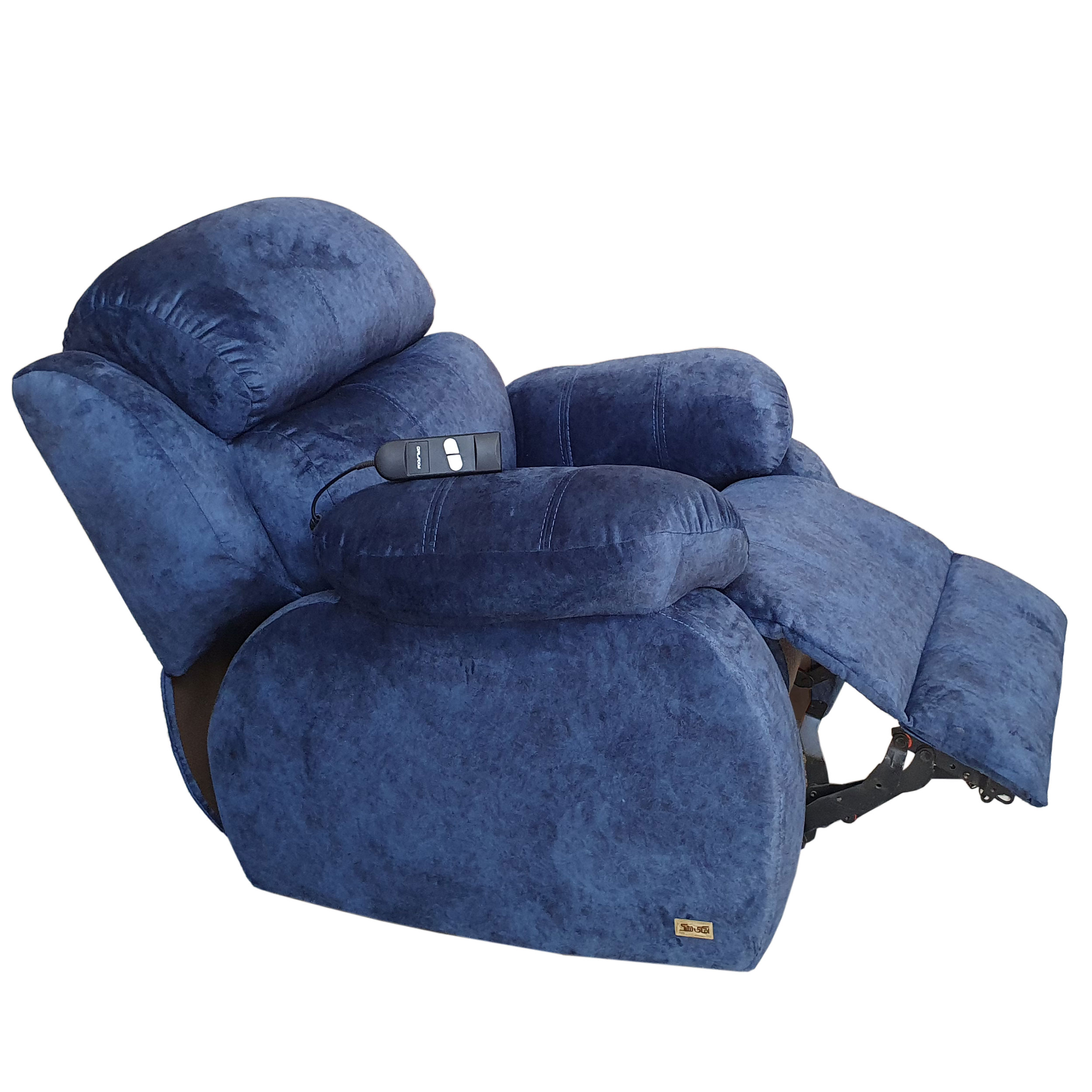 مبل یکنفره مدل ریلکسی برقی B1