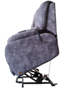 مبل یک نفره مدل ریلکسی سالمندی