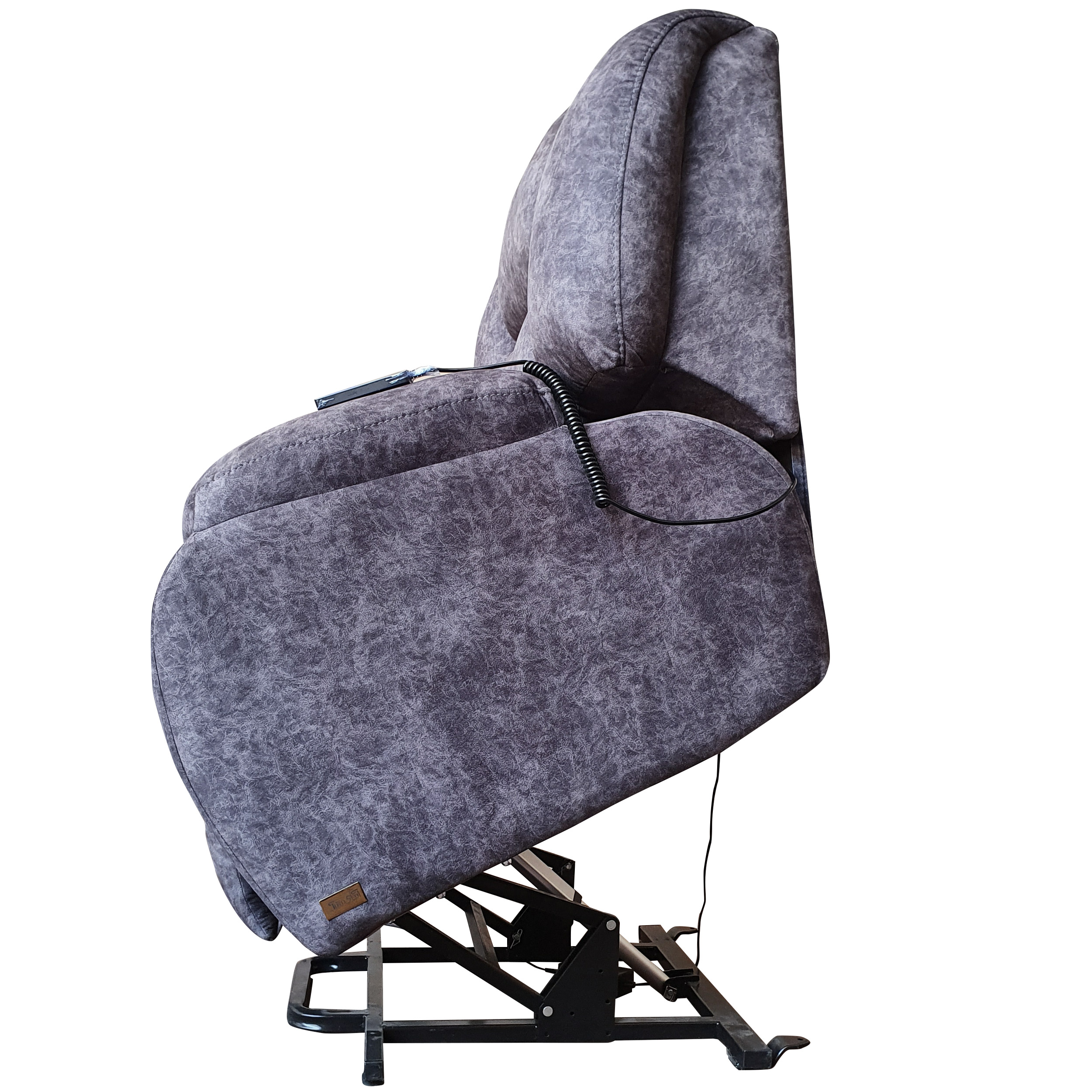 س0 مبل یک نفره مدل ریلکسی سالمندی