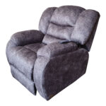 مبل یک نفره مدل ریلکسی سالمندی